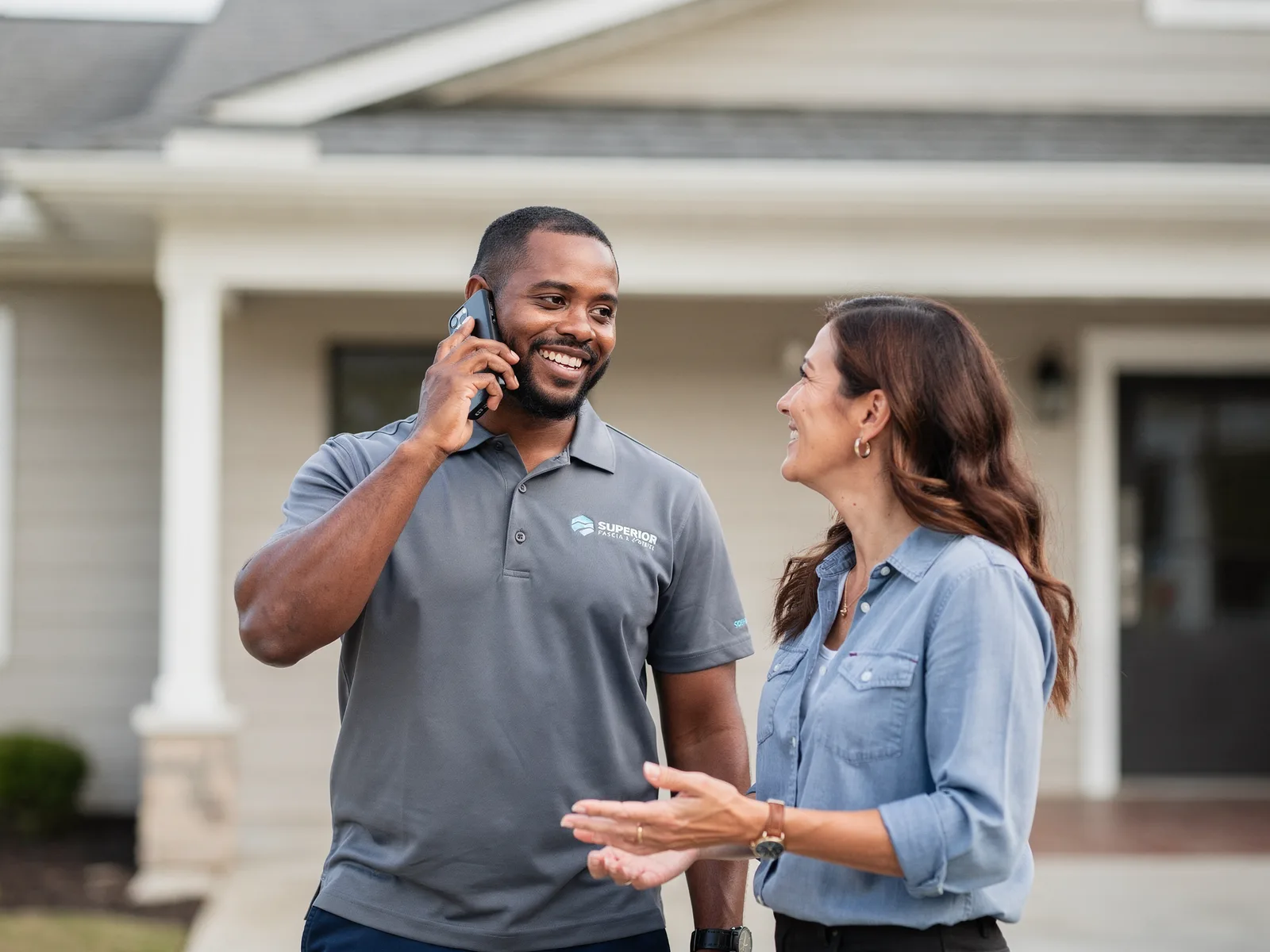 Fascia Repair Milton, WV FAQs