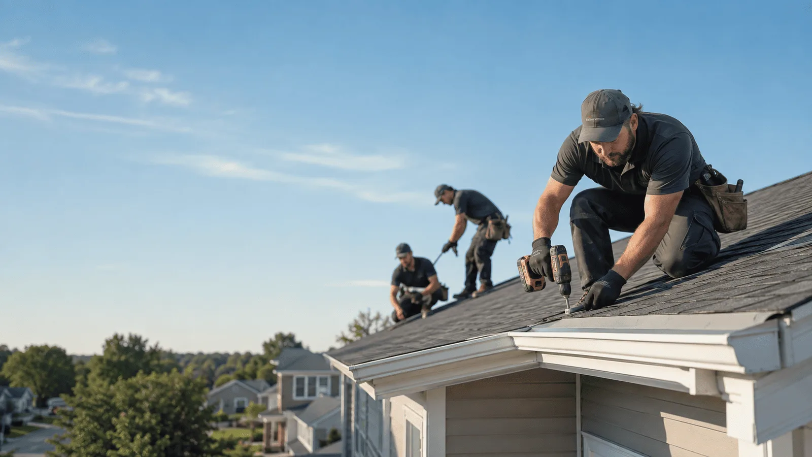 Fascia Repair in Milton, WV around you
